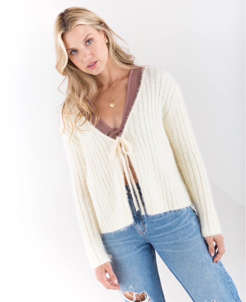 Cardigan NAFNAF 