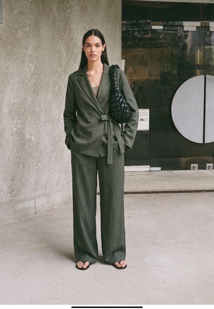 Ensemble trés classe pour femme voillée et non voillée