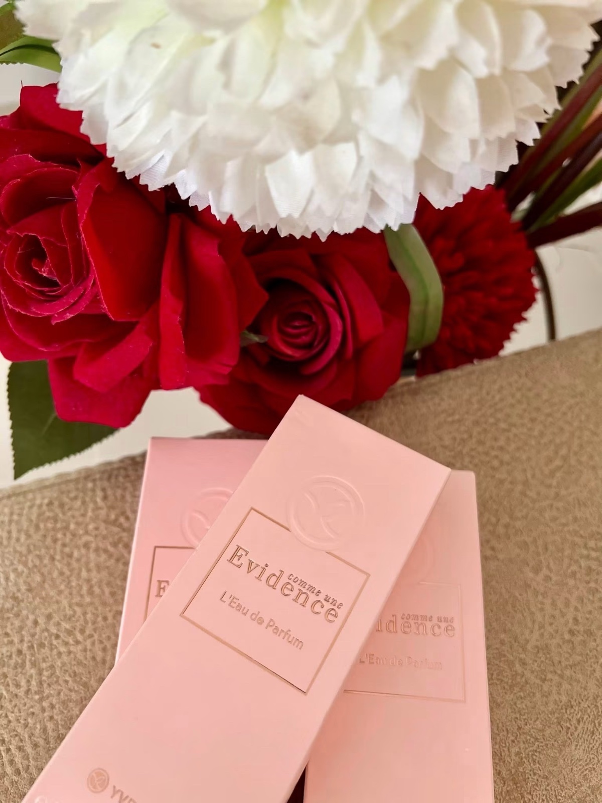 Parfum évidence 