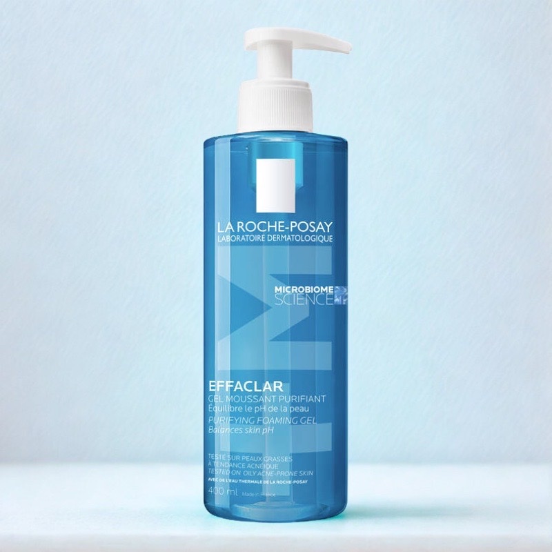 Gel Moussant Purifiant Effaclar de La Roche-Posay