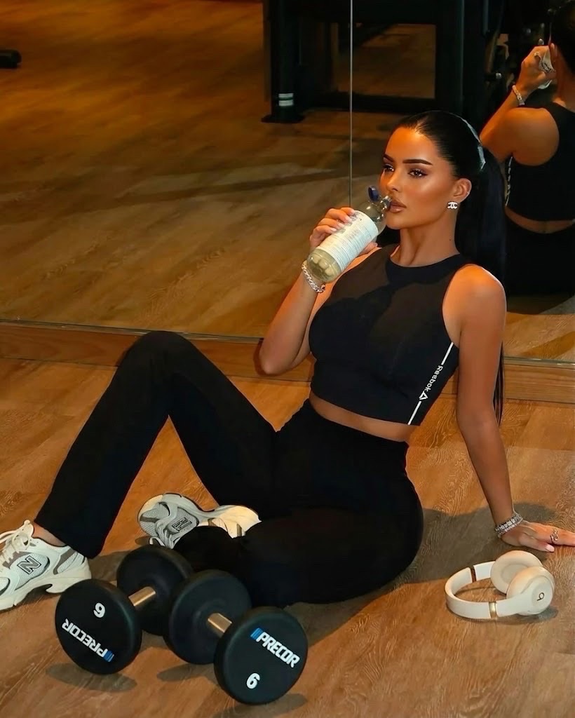 Haut sport reebok