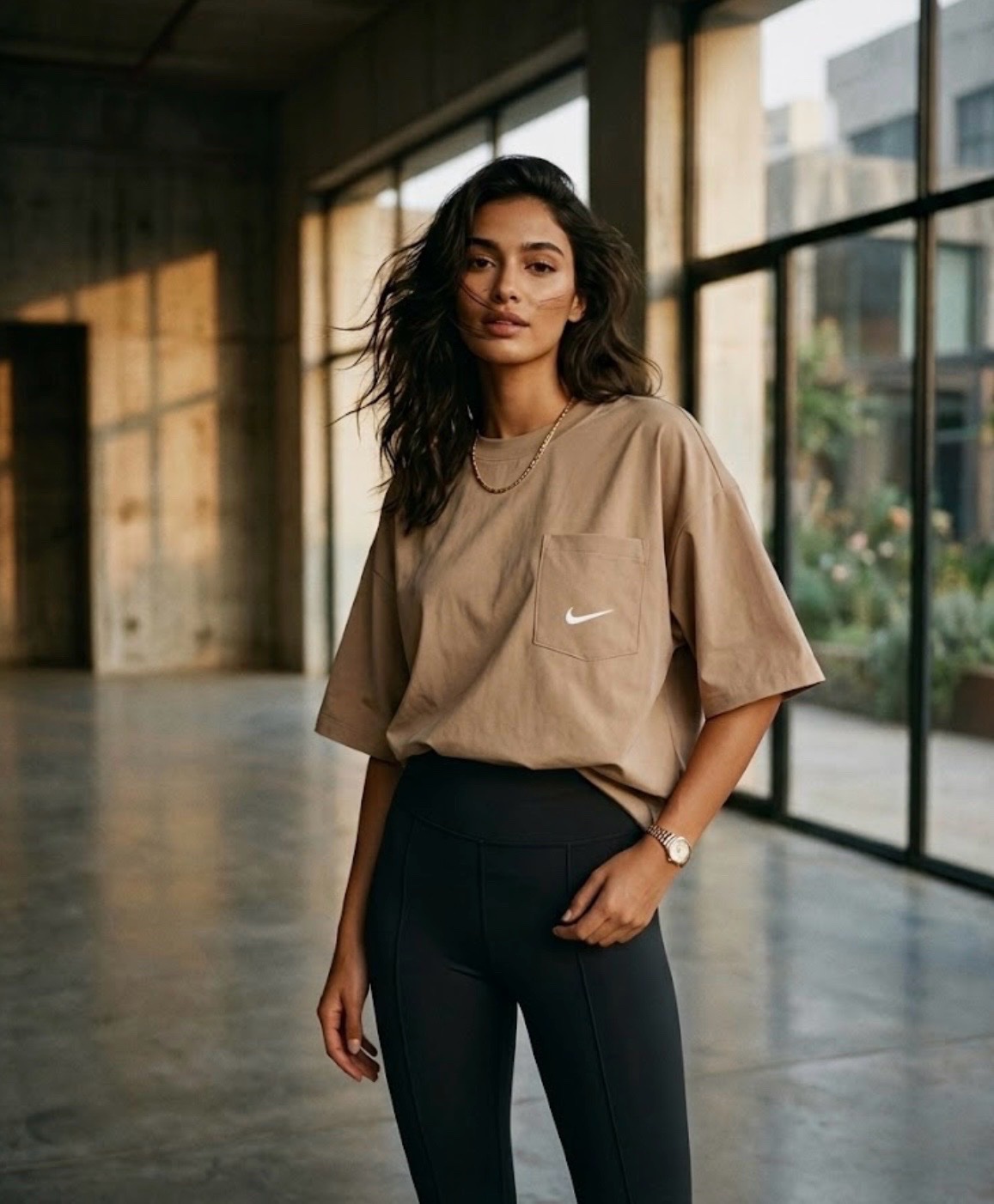 Pull nike 