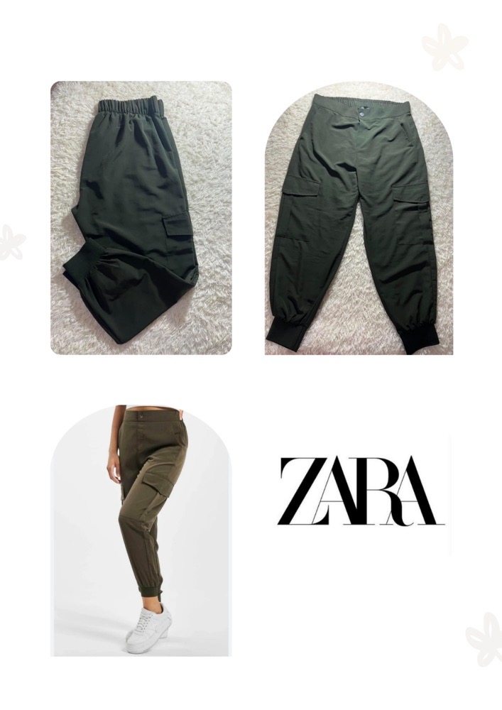 Cargo zara 