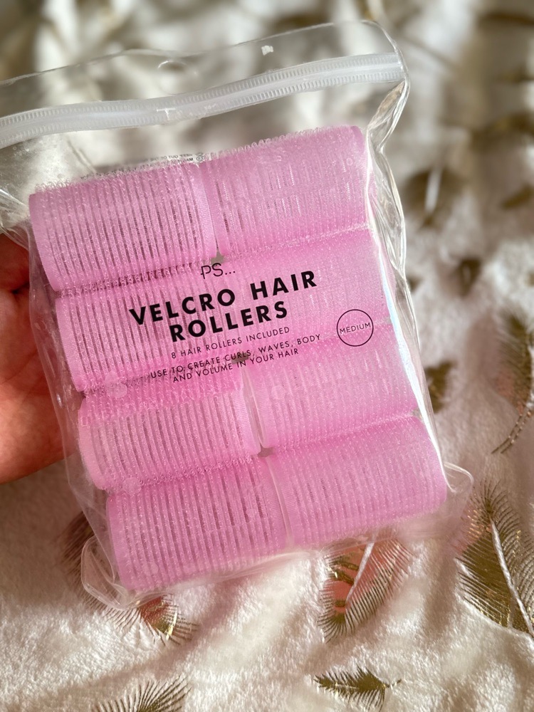 Hair rollers primark 
