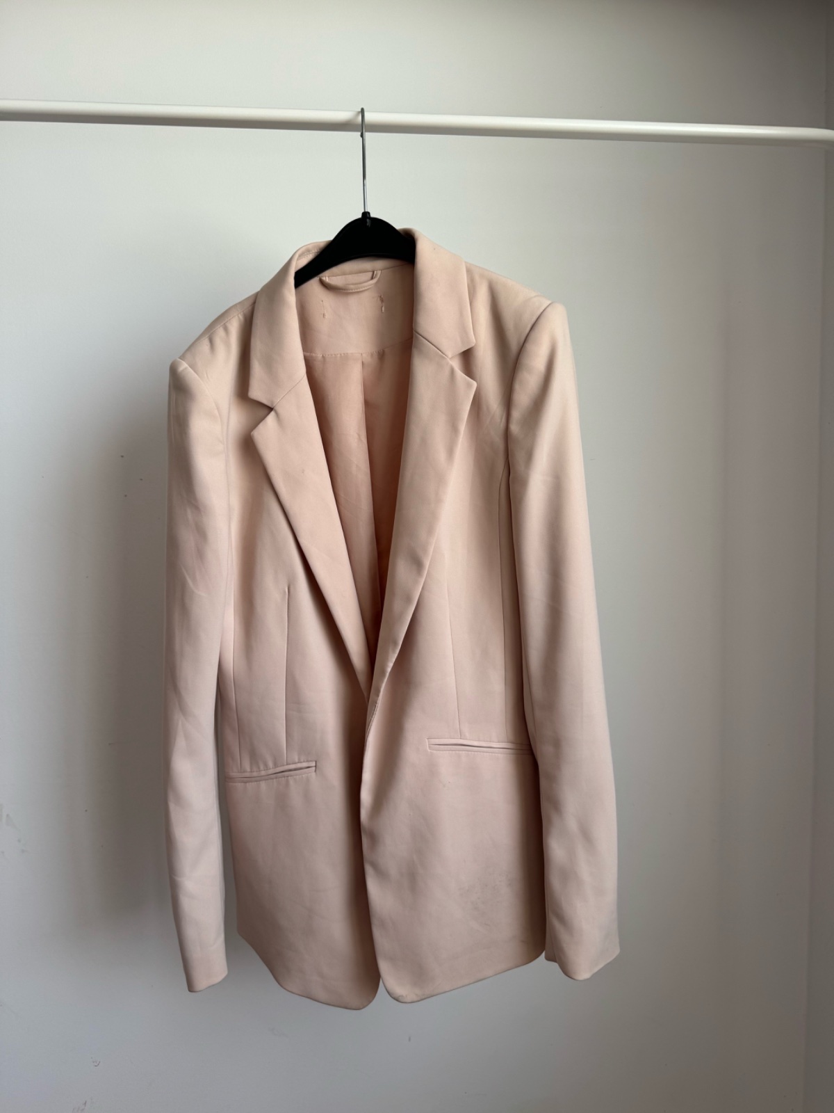 Blazer beije 