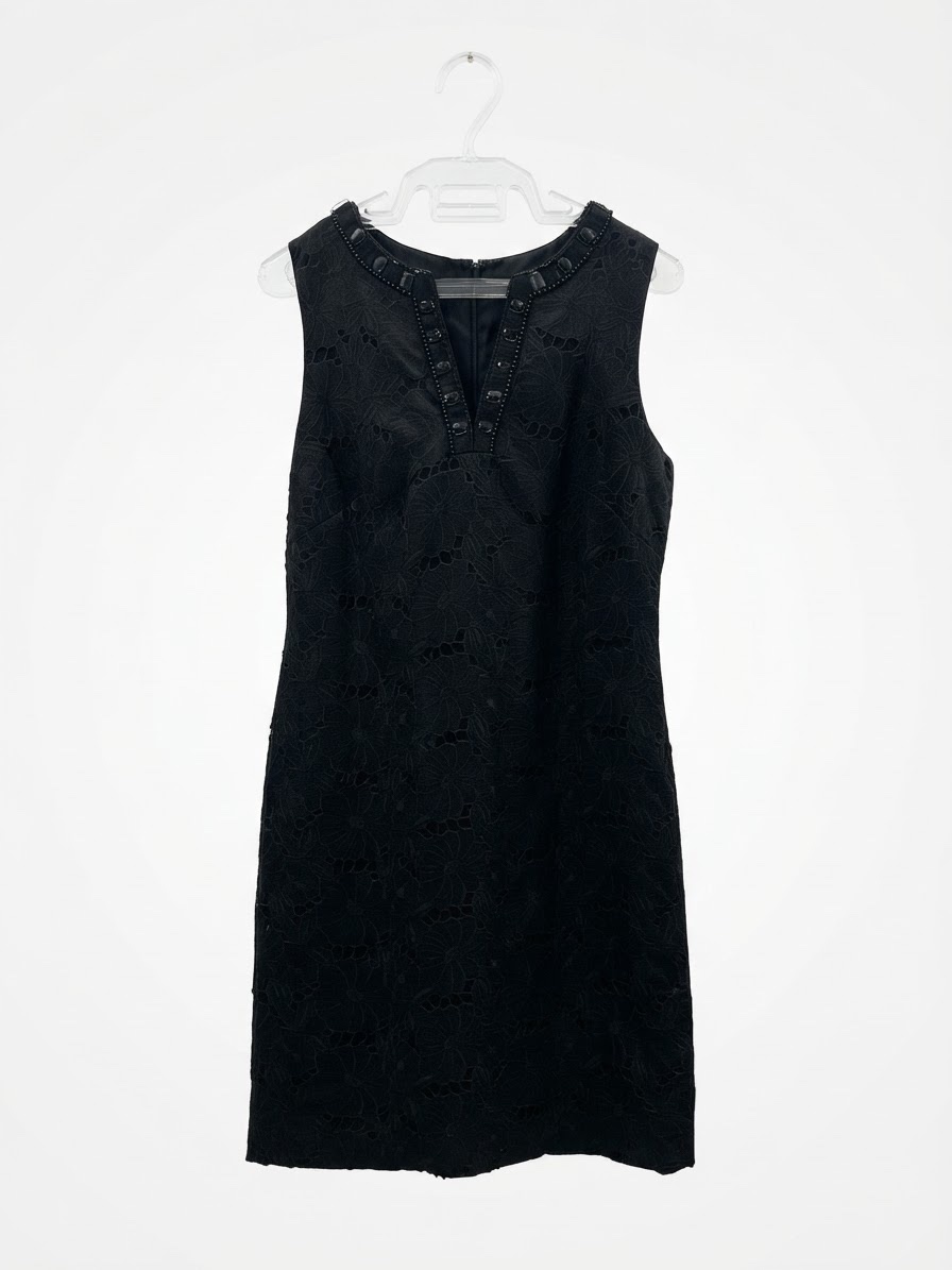 Robe noir 