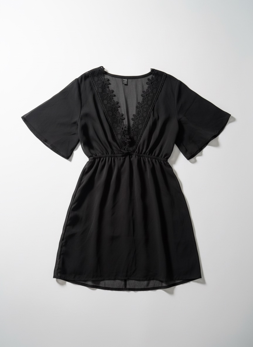 Cache-maillot