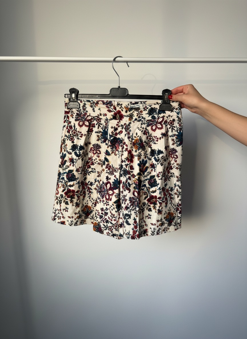 Jupe Stradivarius