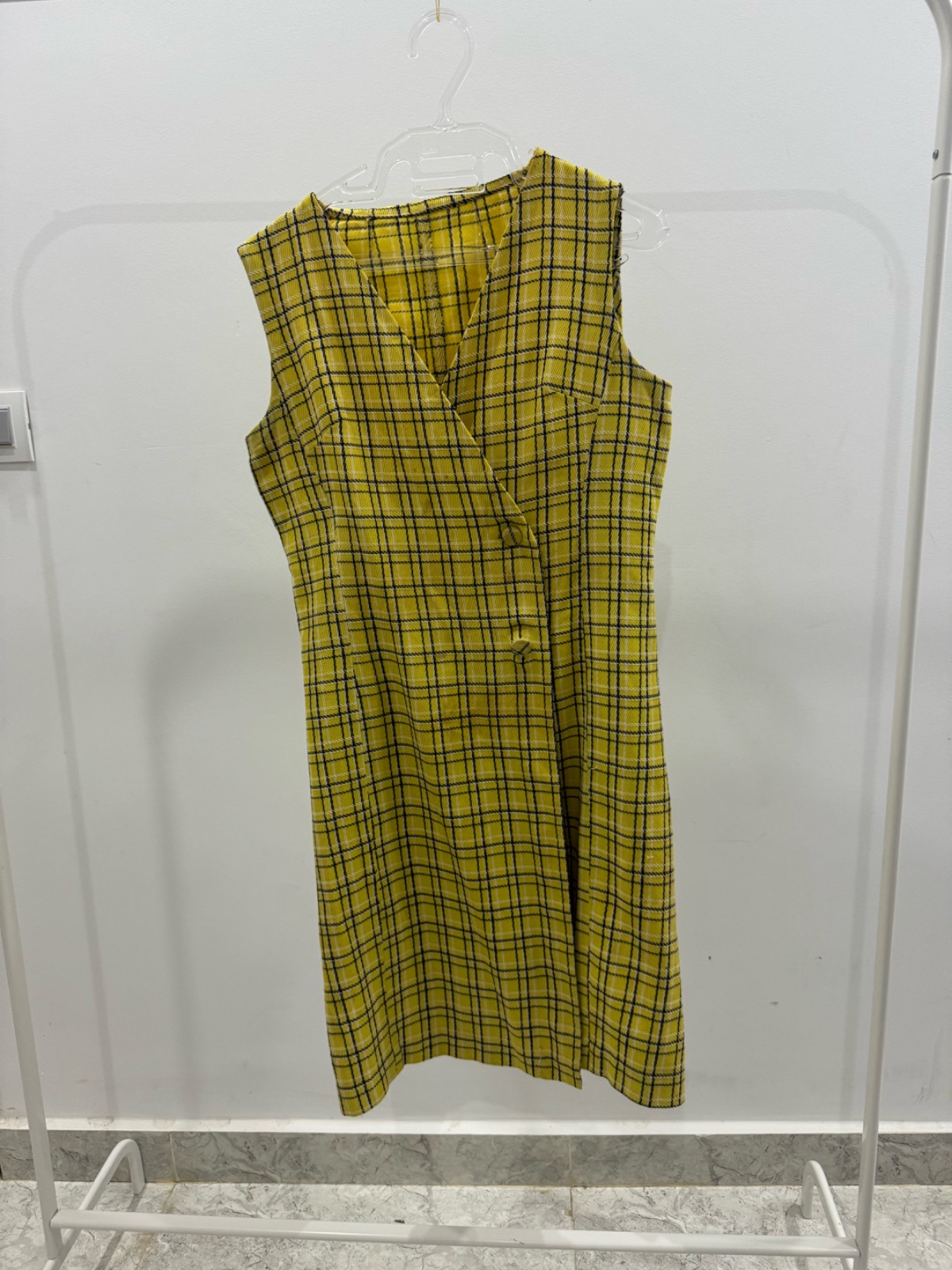 Robe jaune 💛
