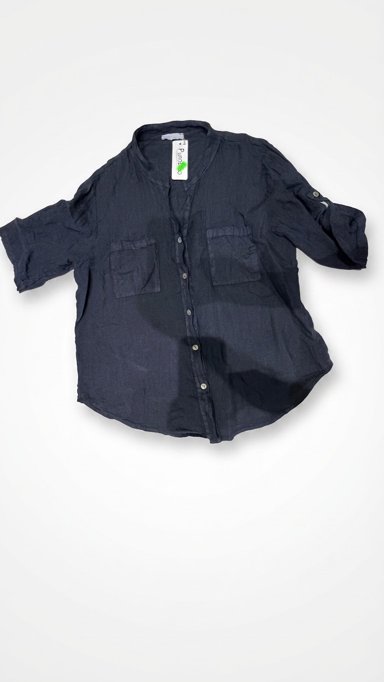 Chemise 9amraya neuf avec etiquette made in ITALI