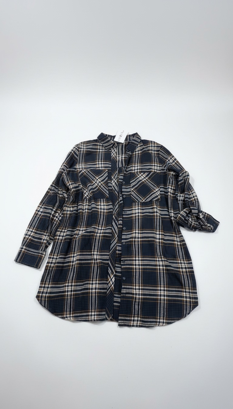 Chemise longue neuf avec étiquette
