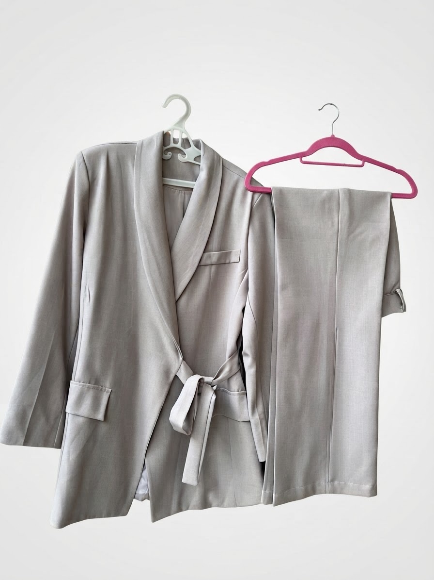 Ensemble ( veste et pantalon )