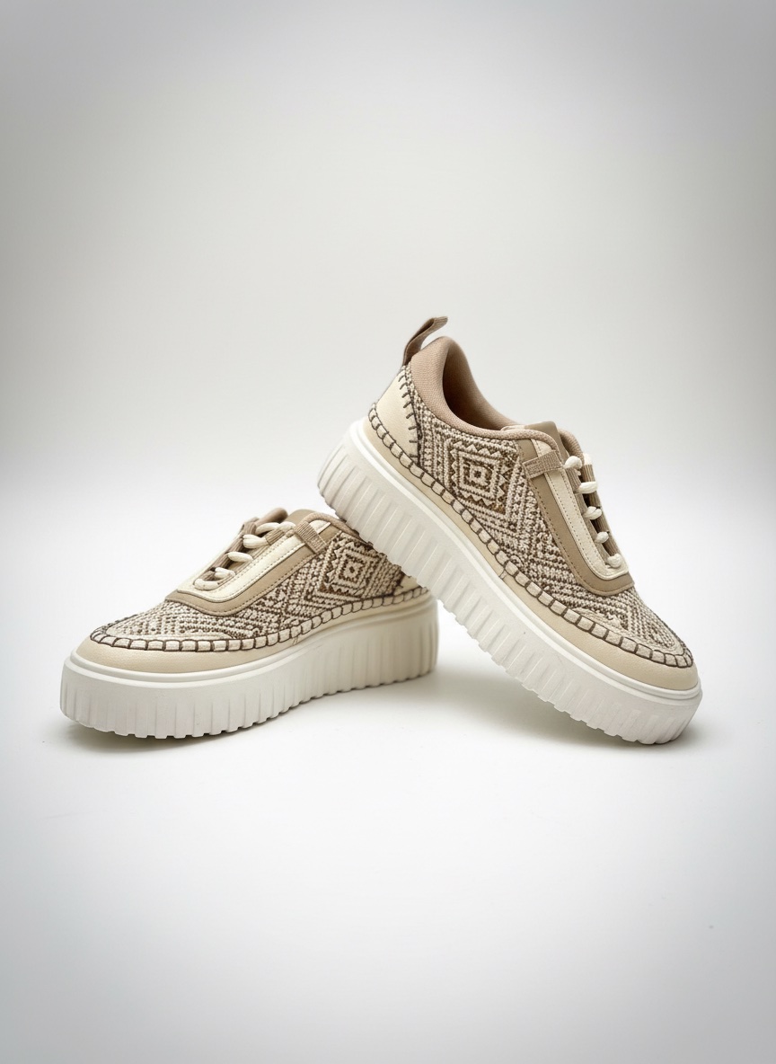 Baskets femme neuf très chic