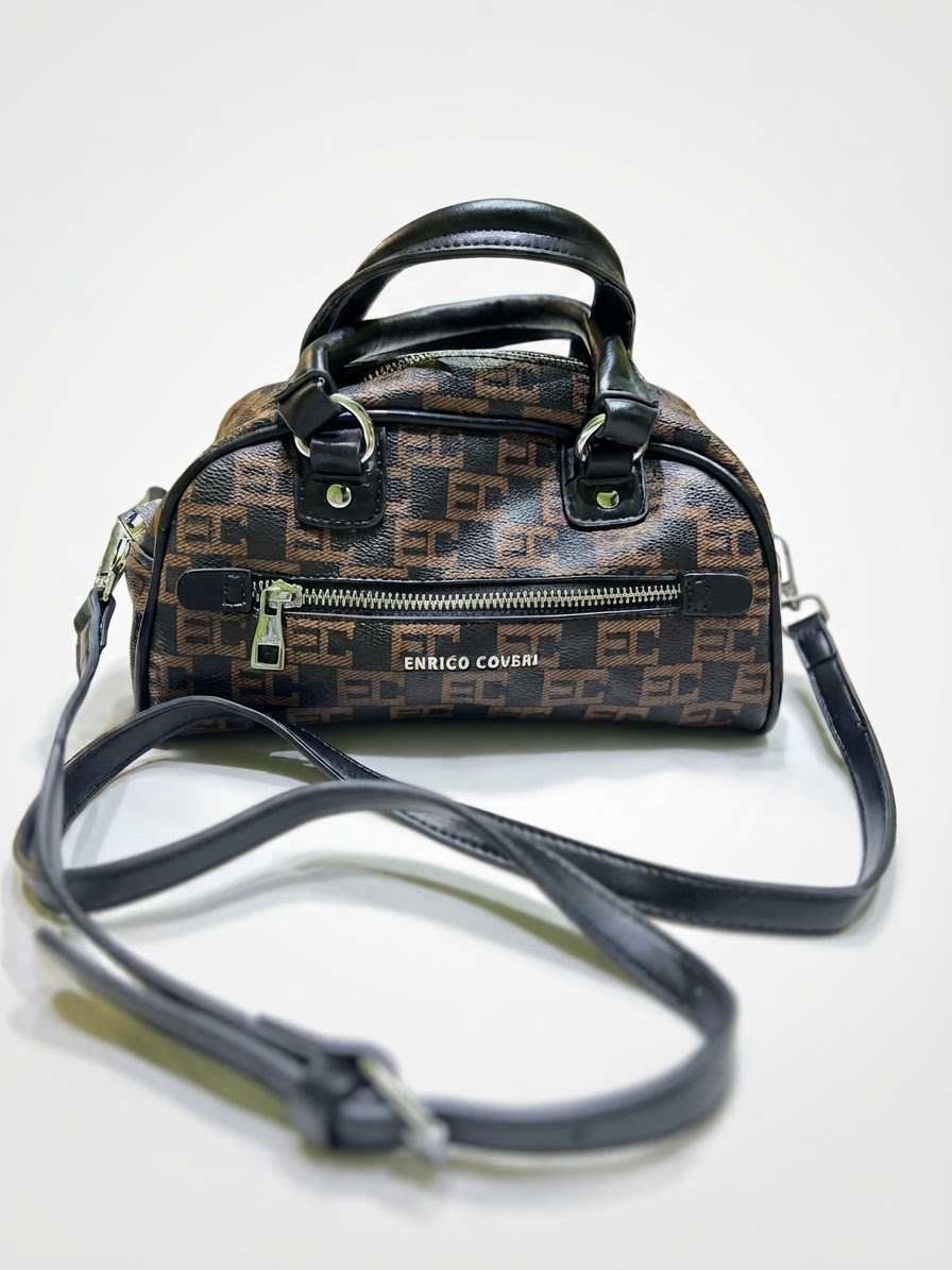 Sac à bandoulière de la marque ( ENRICO COVERI )