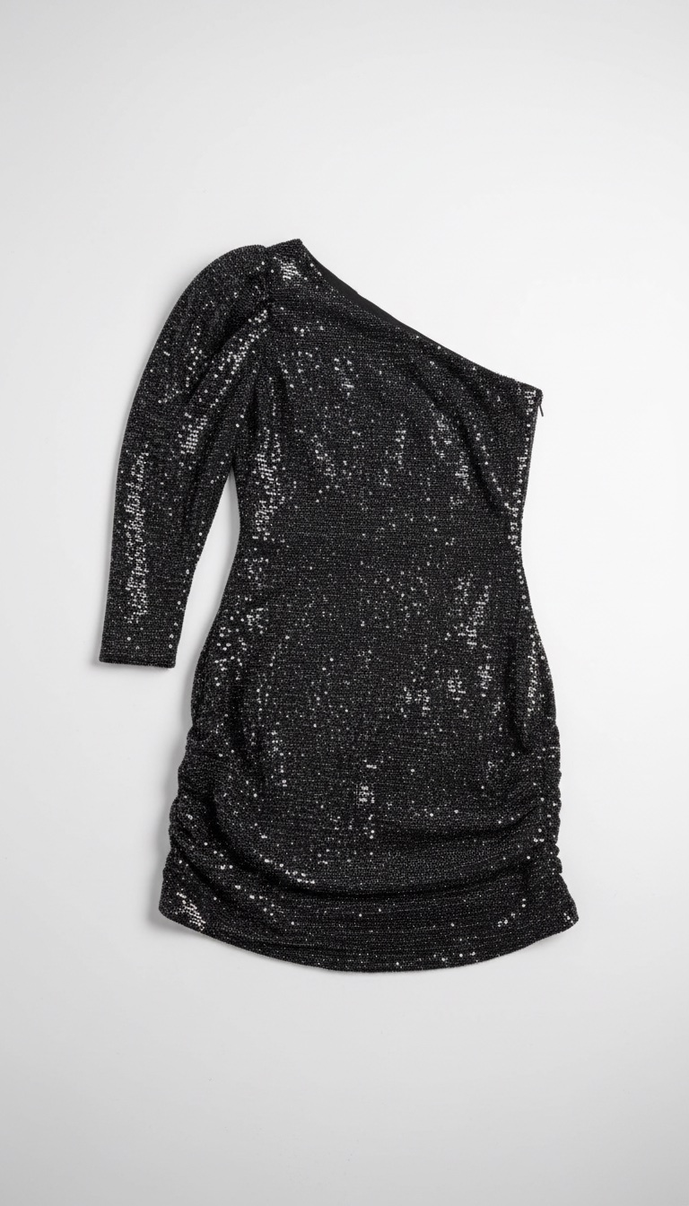 Une robe soiré ( Zara )
