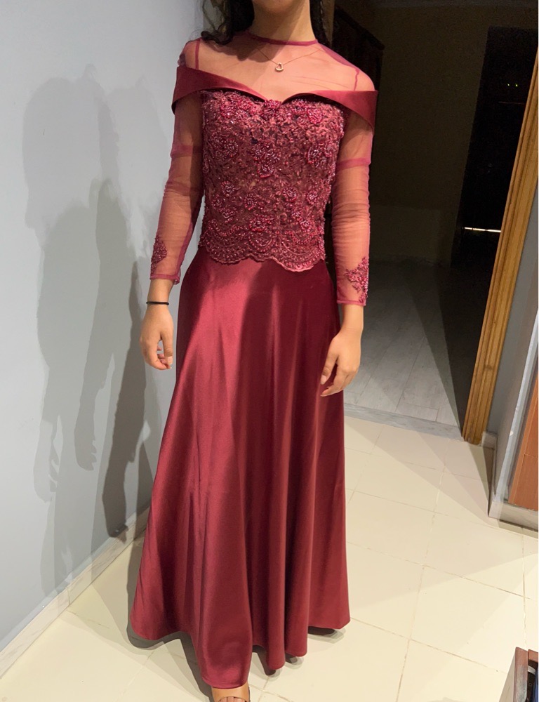 Robe soirée