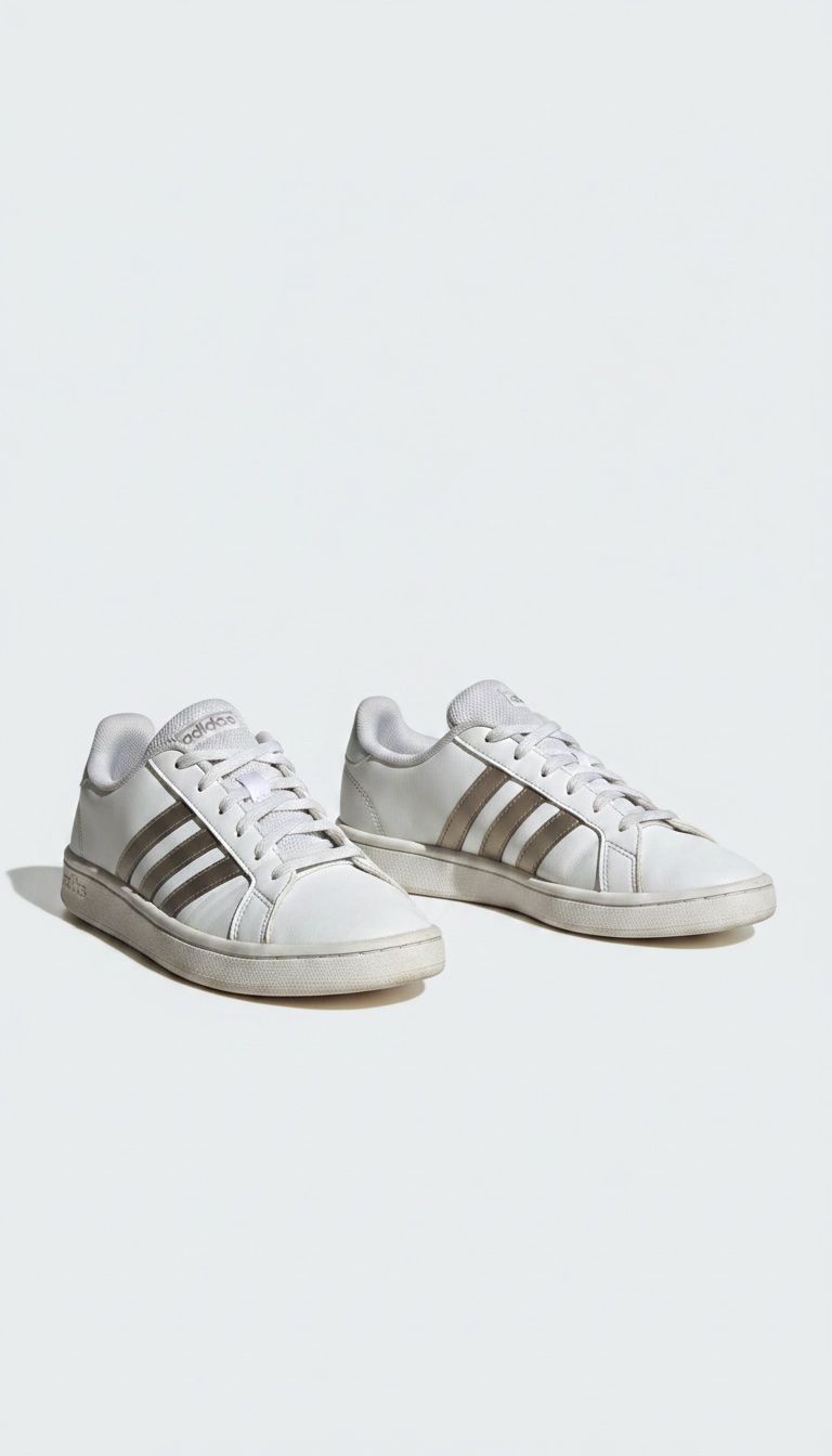 Baskets femme adidas