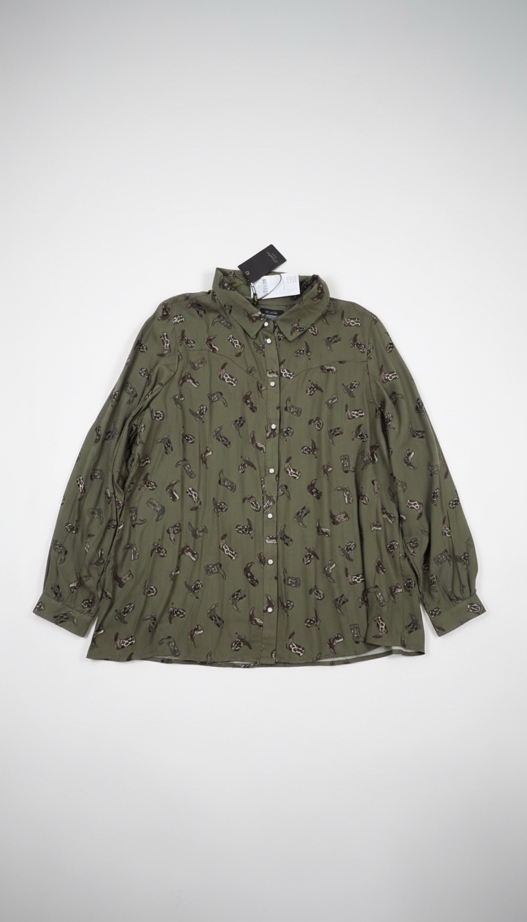 Chemise femme neuf avec etiquette