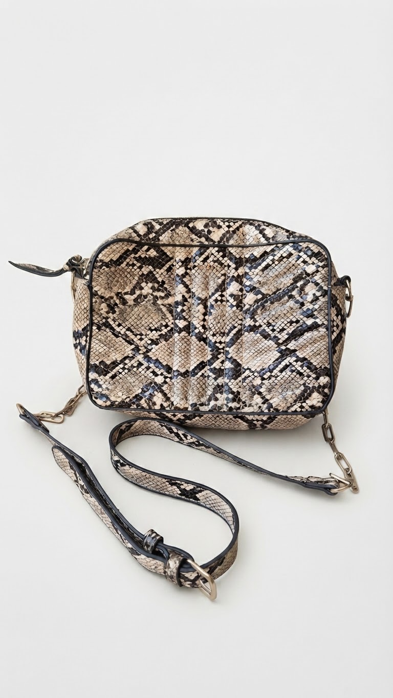 Sac à bandoulier  ( PARFOIS )
