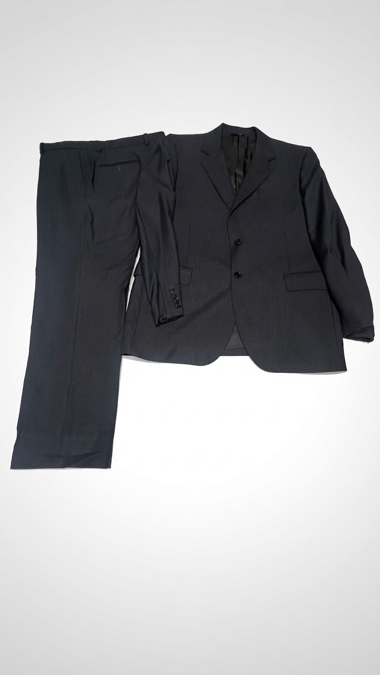 Costume très chic (made in italie )