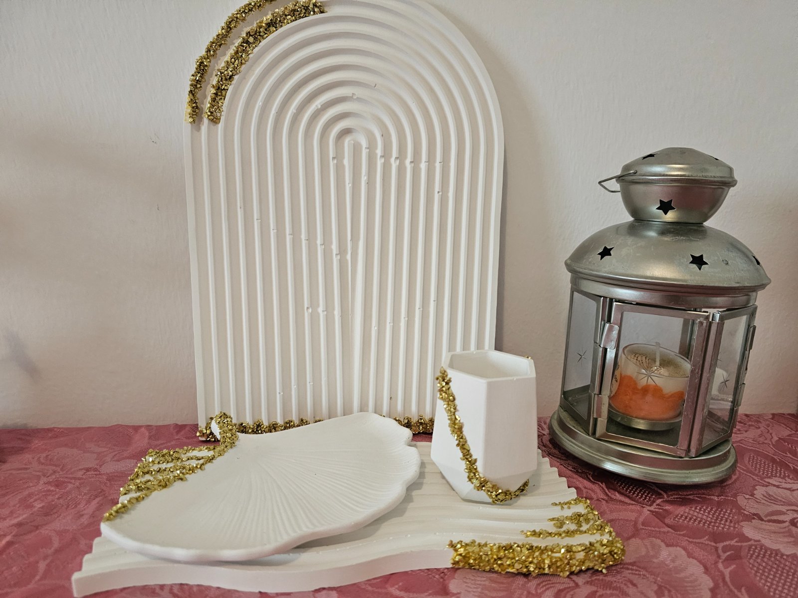 Set décorative