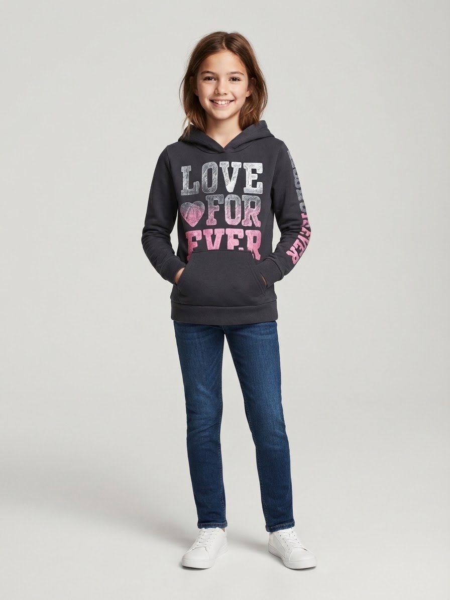 Pull à capuche PUMA