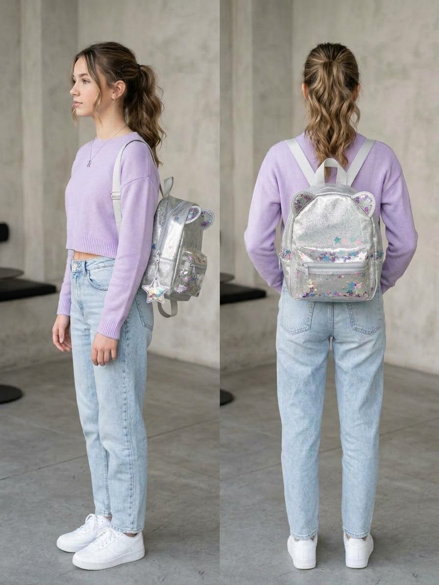 Joli sac à dos ZARA