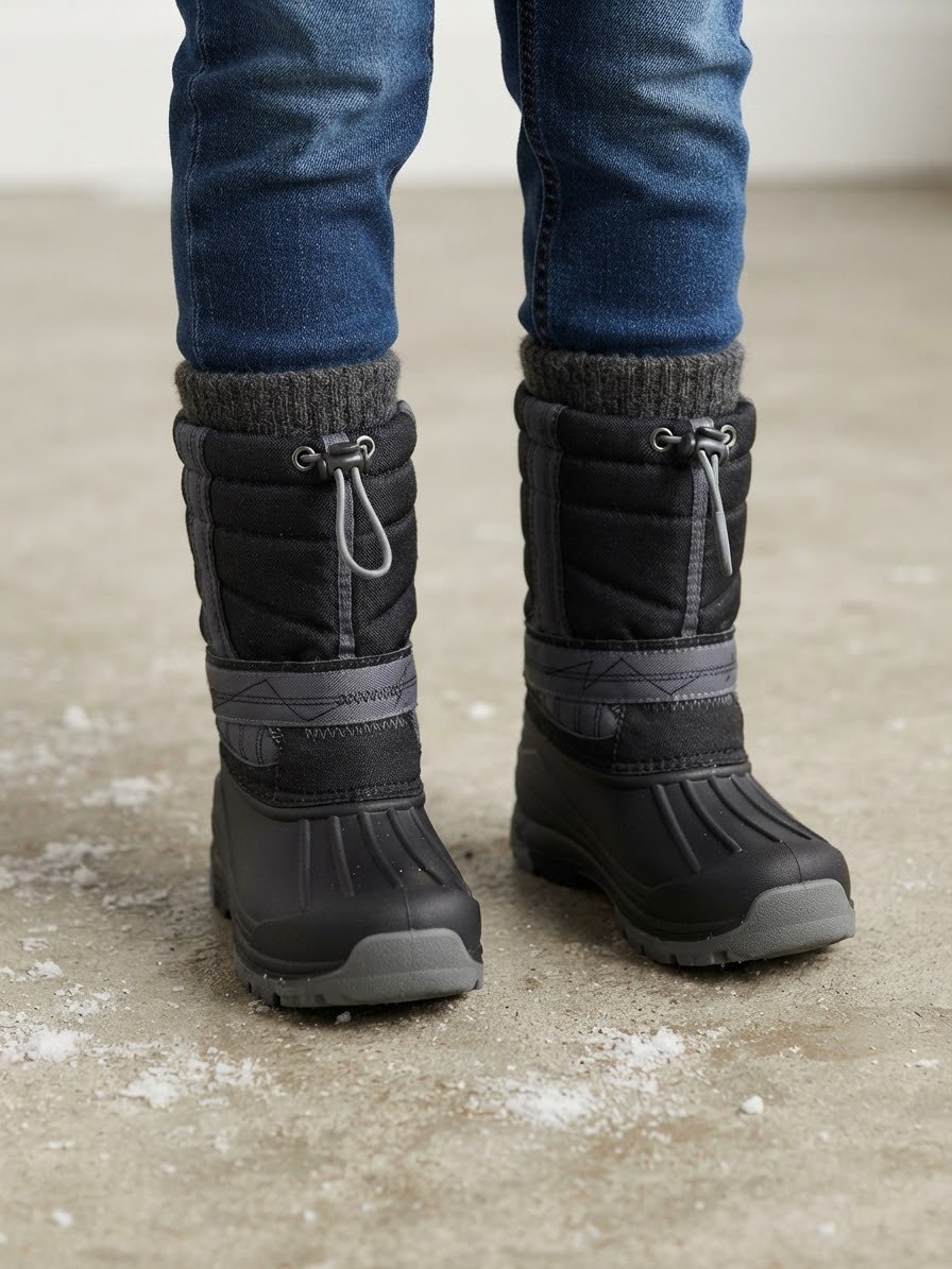 Bottes de neige et pluie NAT'S