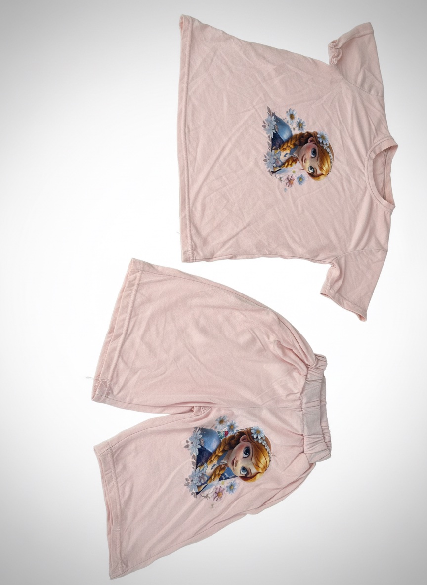 Ensemble pour filles
