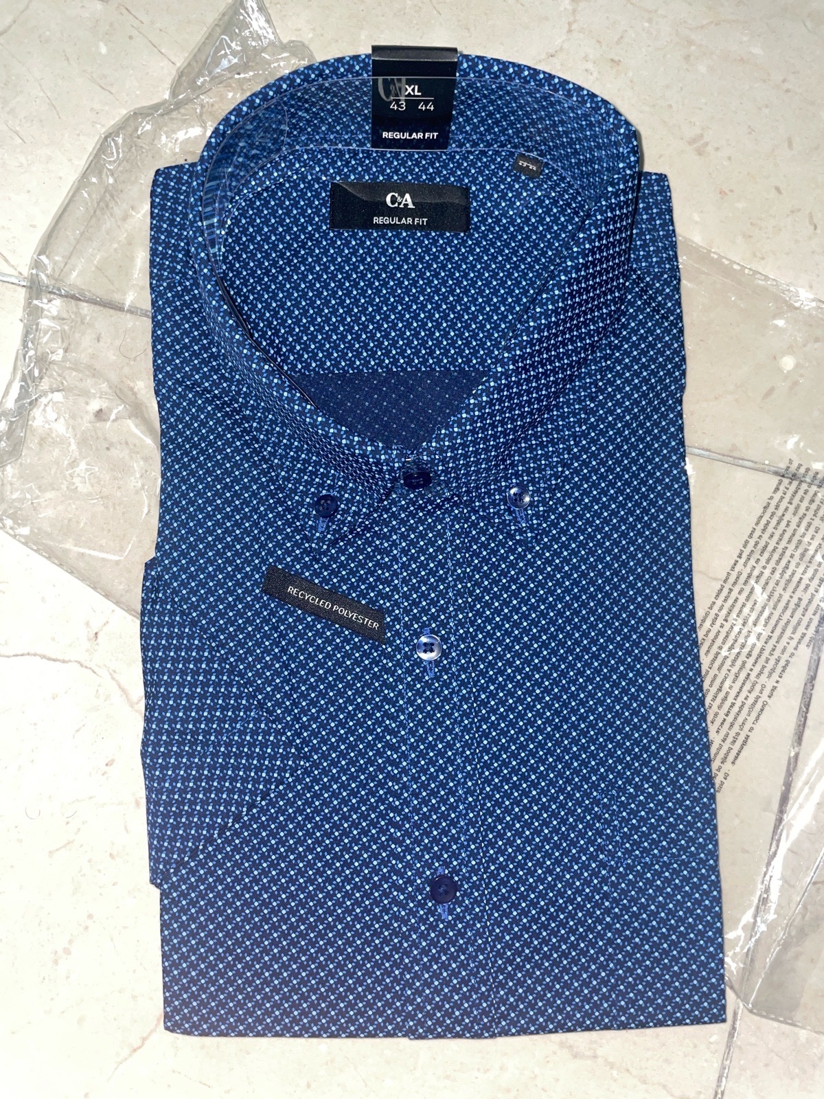Chemise C&A