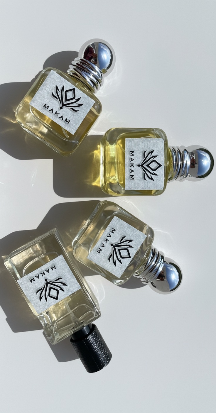Extraits de parfums