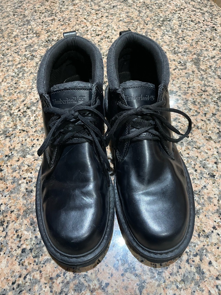 Boots homme