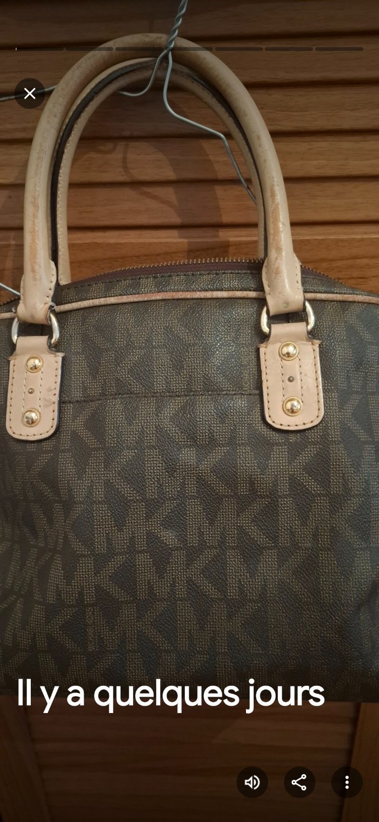 Sac a Main Michael Kors