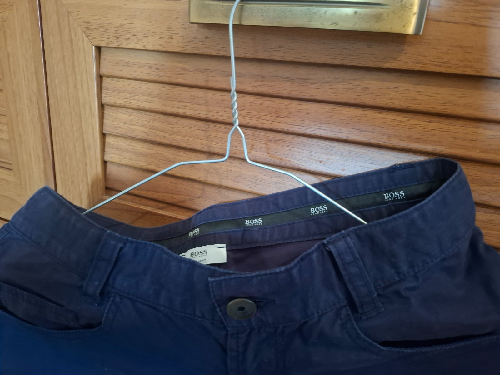 Short HUGO BOSS Authentic