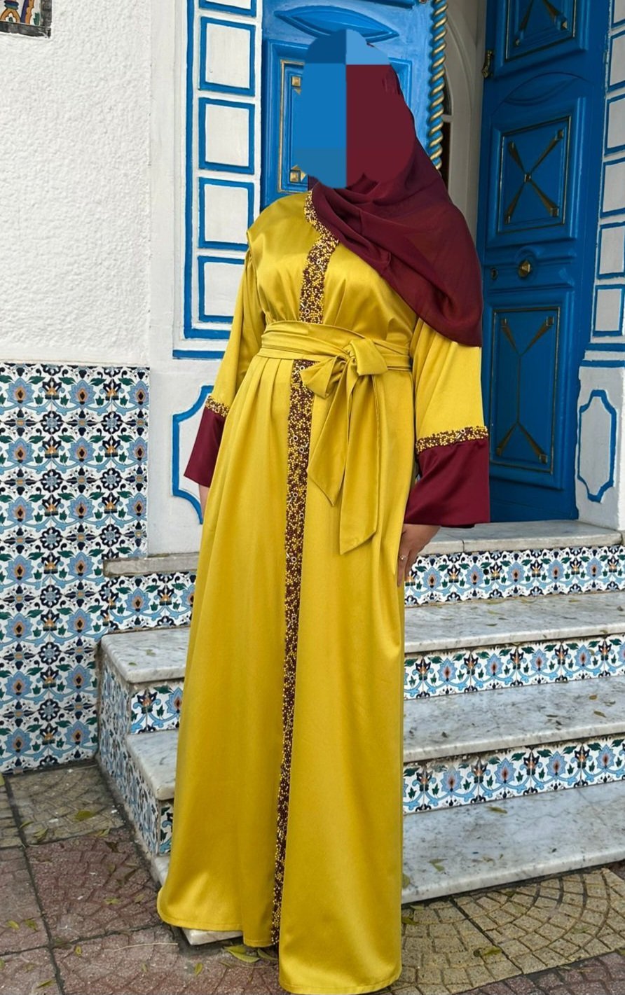 Jiba traditionnelle 