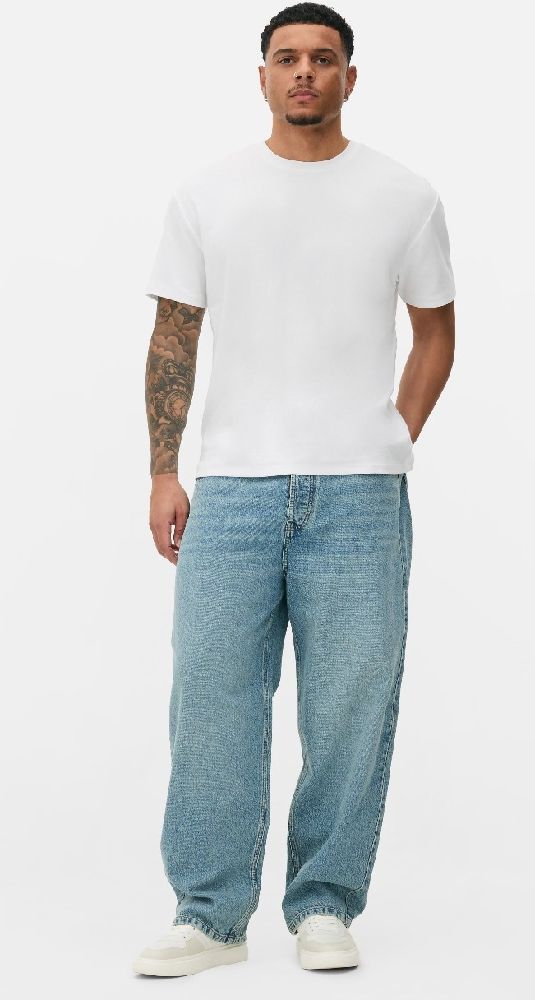 Primark jean baggy 