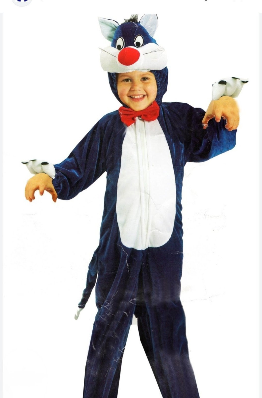 Déguisement Chat 