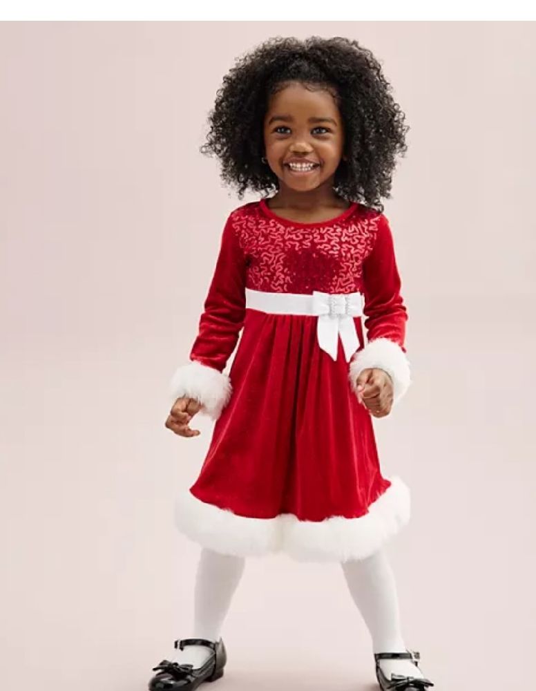 Santa dress 