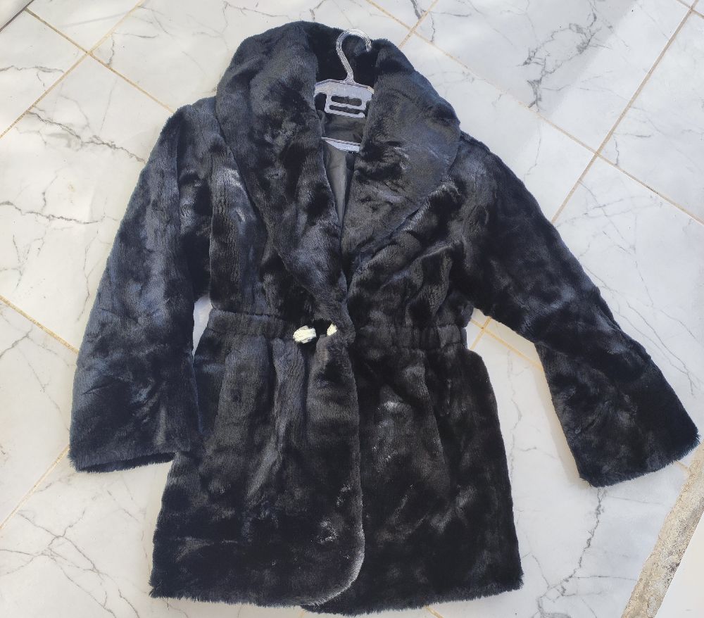  manteau de fourrure 
