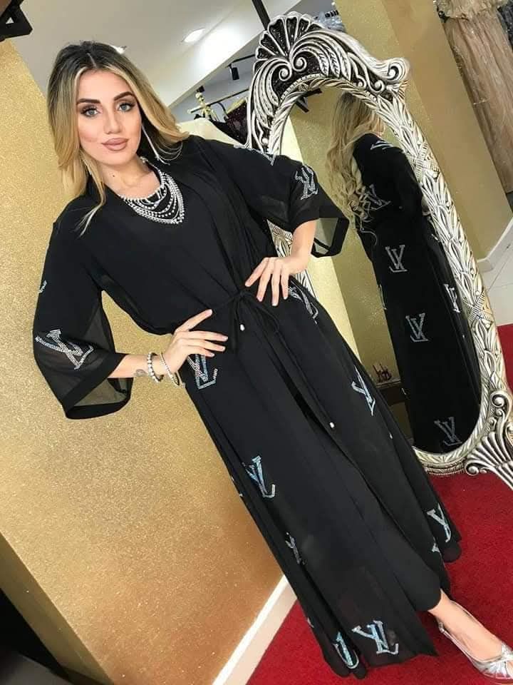 Abaya importation turkey