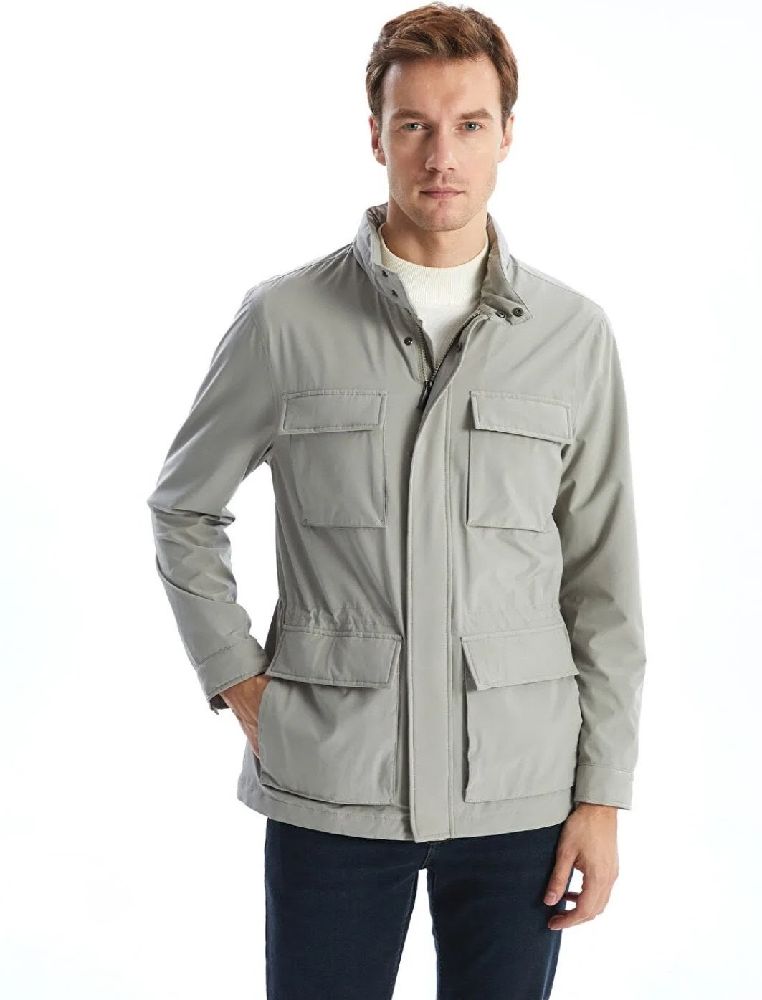 Jaket big size homme 