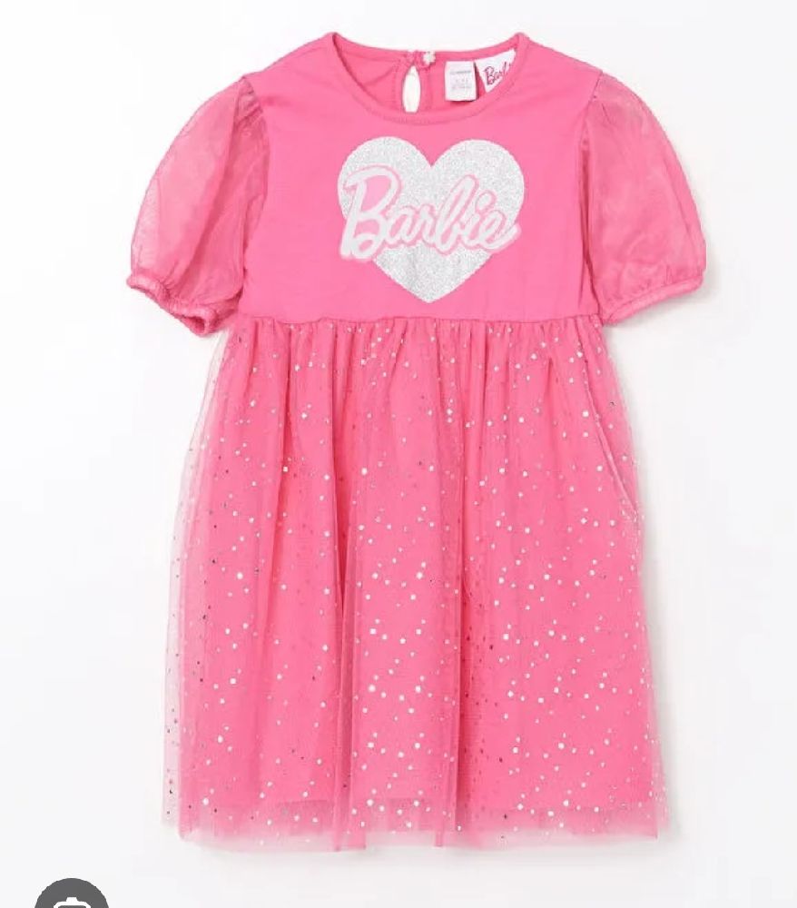 Robe barbie LCW