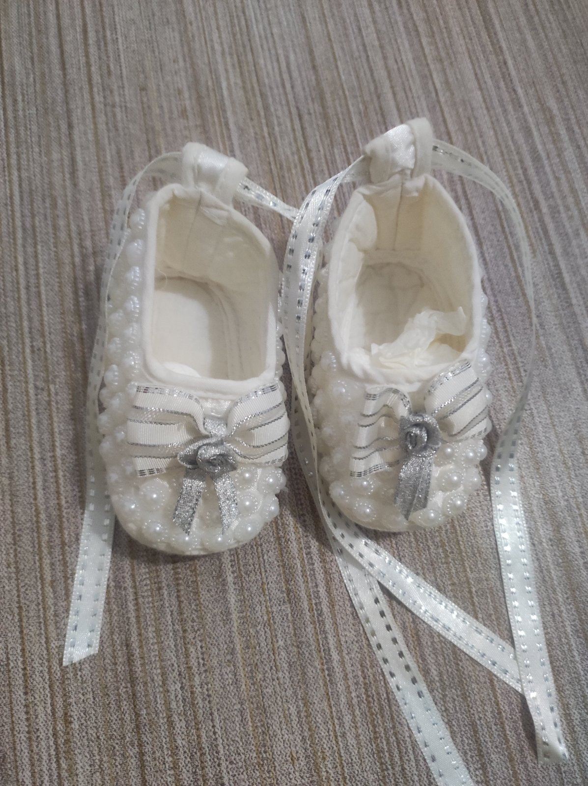 Chaussures nouveau né 