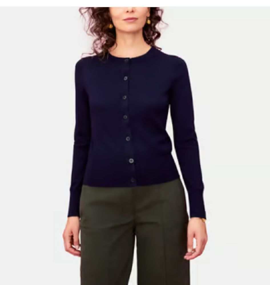 Cardigan atmosphère Ultrafin