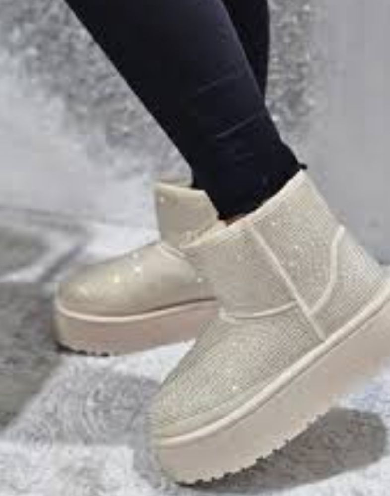Boots joliesse sequins 