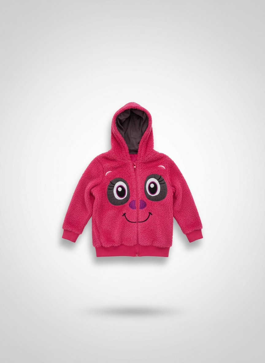 Capuche fille 