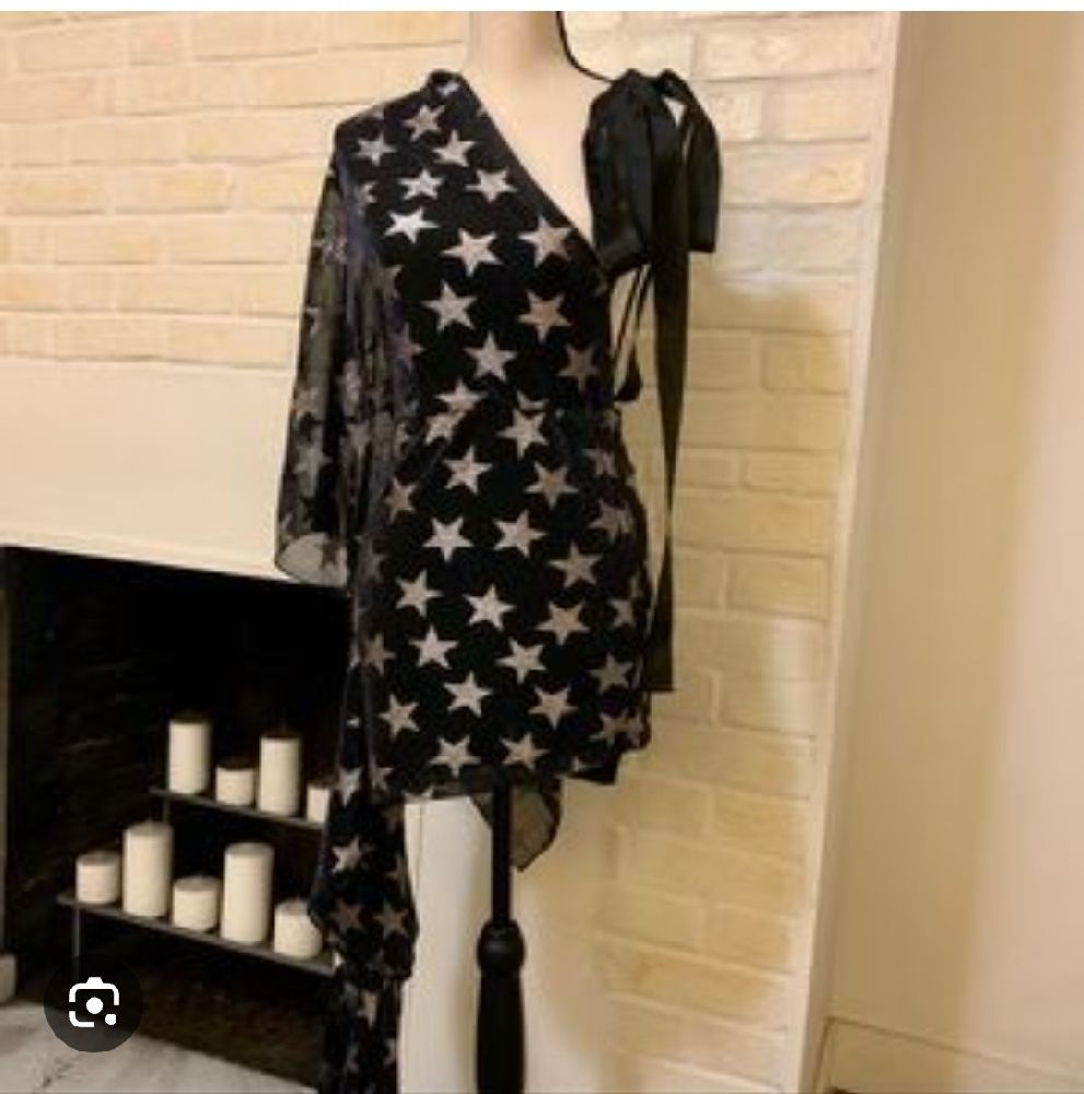 Denny rose dress