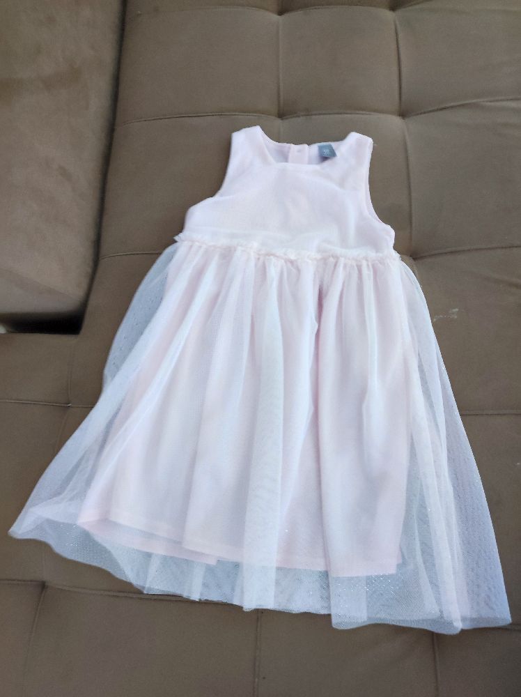 Tulle dress 