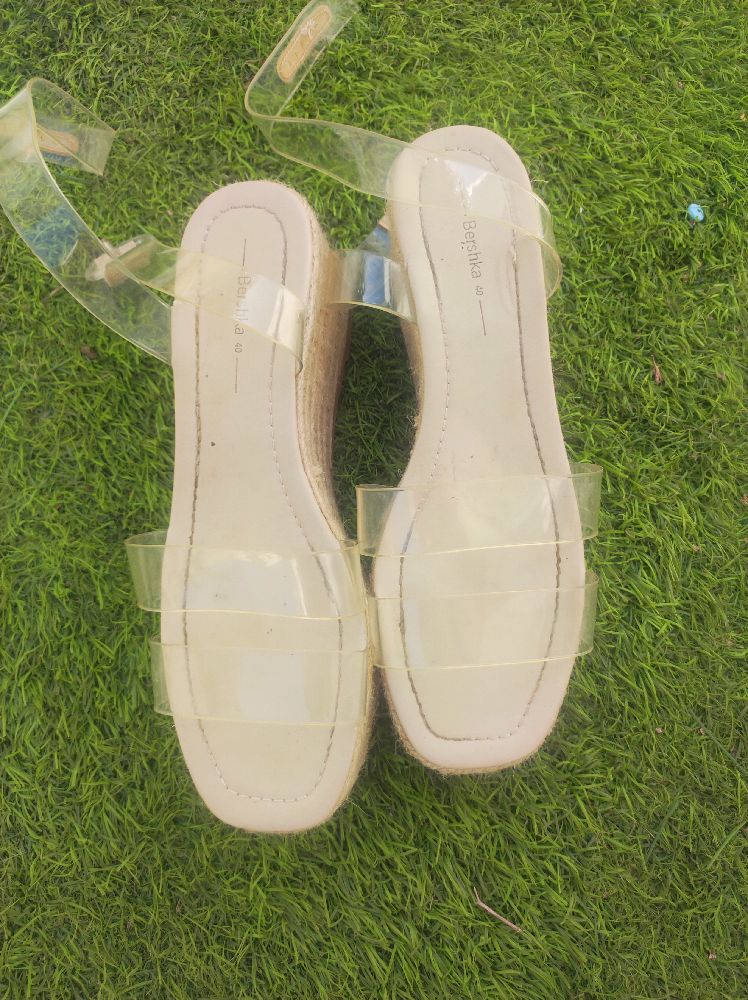 Sandales Bershka 