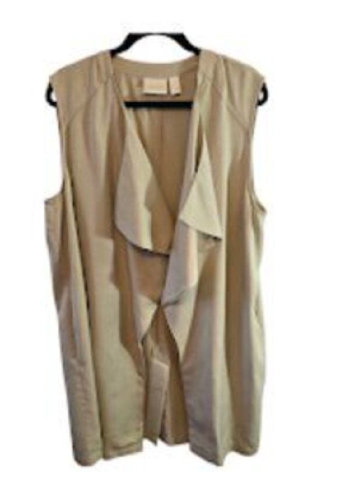 Chico's jaket